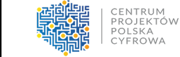 Logo Centrum Projektów Polska Cyfrowa